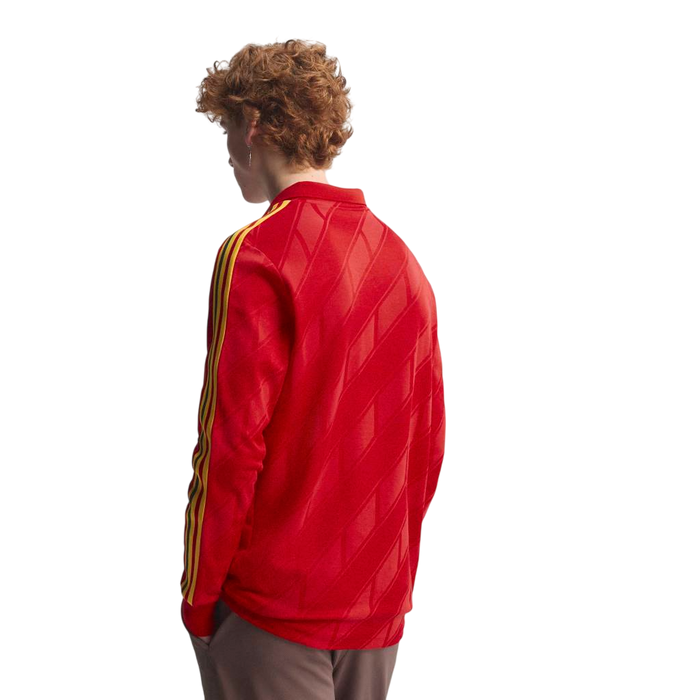 Belgium 1986 Home Jersey (KA5111)