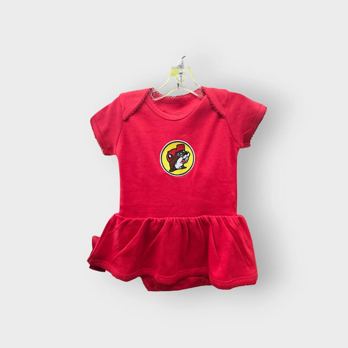 Buc - ee's Bodysuit Dress - Texan Temptations