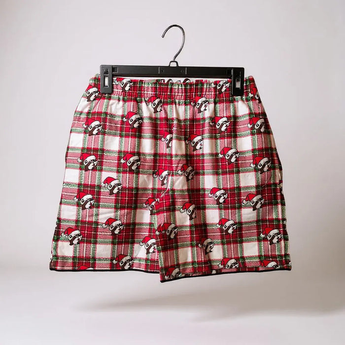 Buc-ee's Holiday Shorts - Texan Temptations