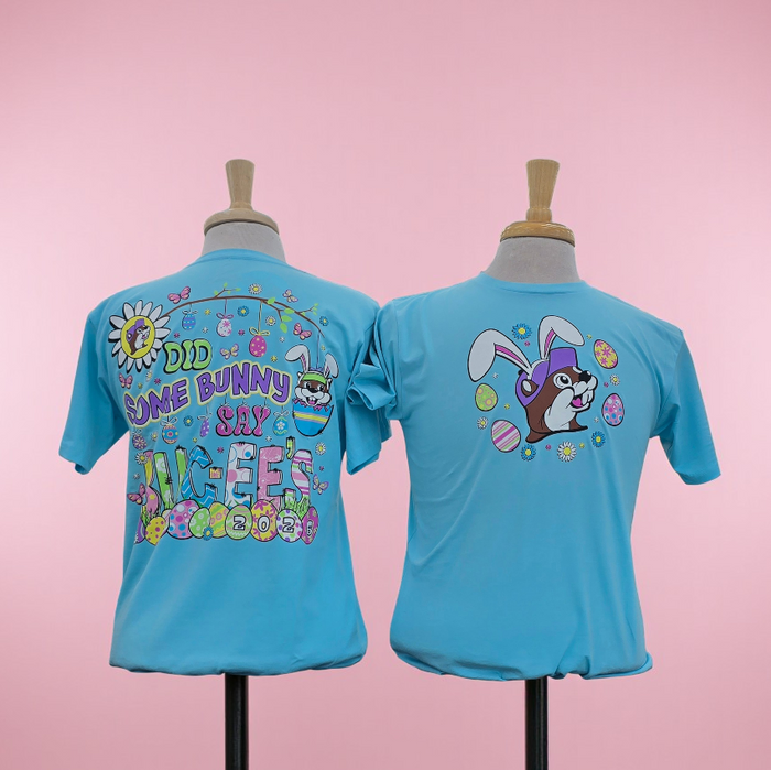 Buc-ee's Easter T-Shirt