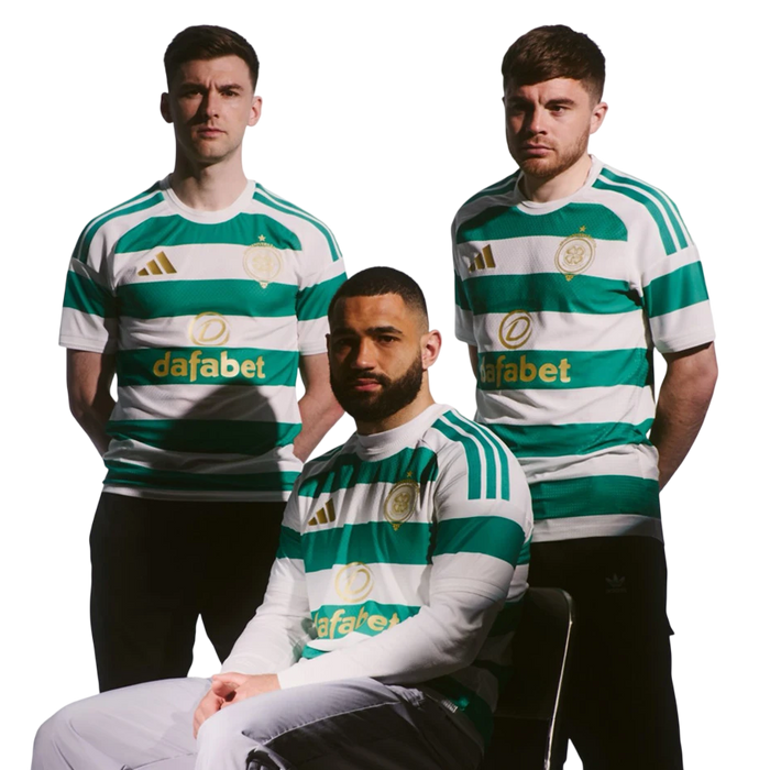 Celtic FC 26/27 Home Jersey (JZ4755)