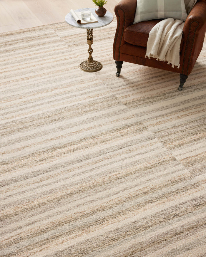 The Rug Corner Chris Loves Julia x Loloi Chris Loves Julia - Chris Ivory / Clay Area Rug