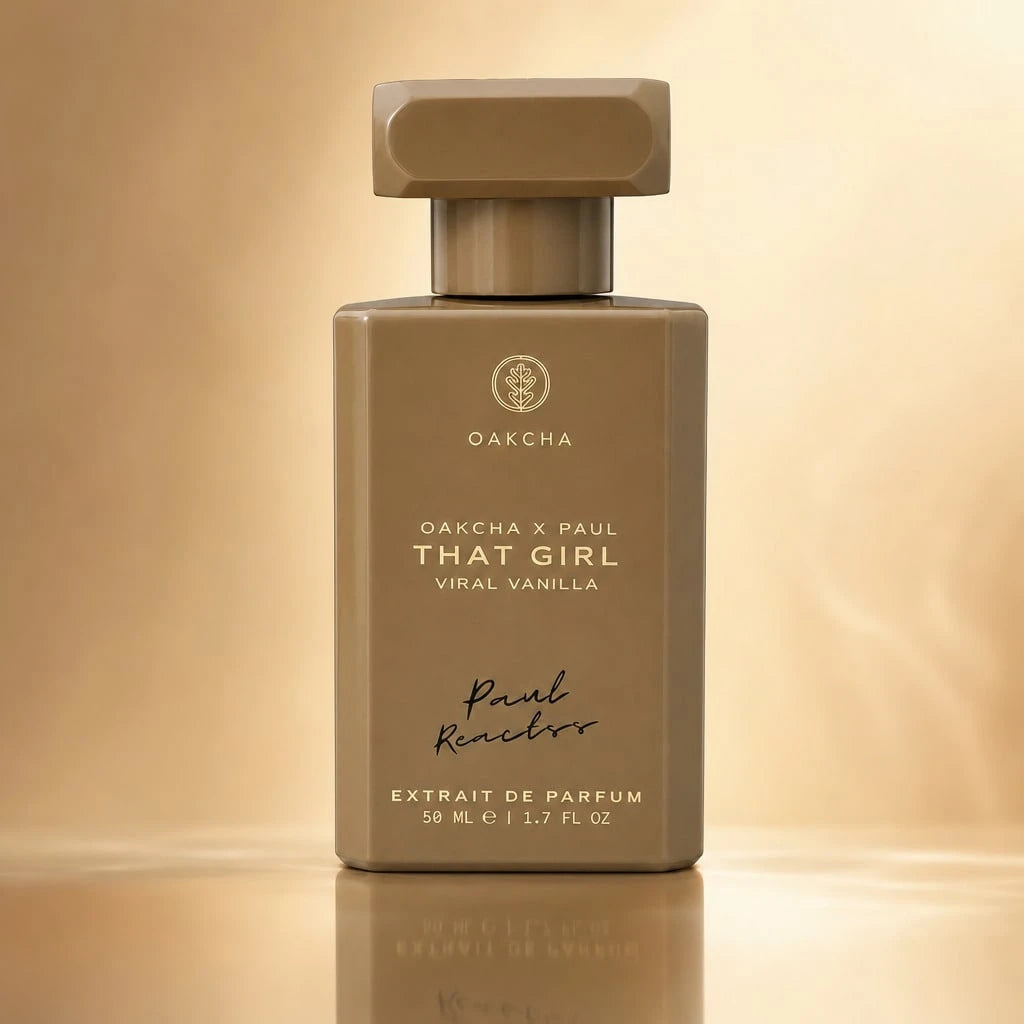 OAKCHA Marshmallow Mist Eau De Parfum 50ml, Sweet Marshmallow Vanilla Perfume Spray For Women, Long Lasting Fragrance Gift