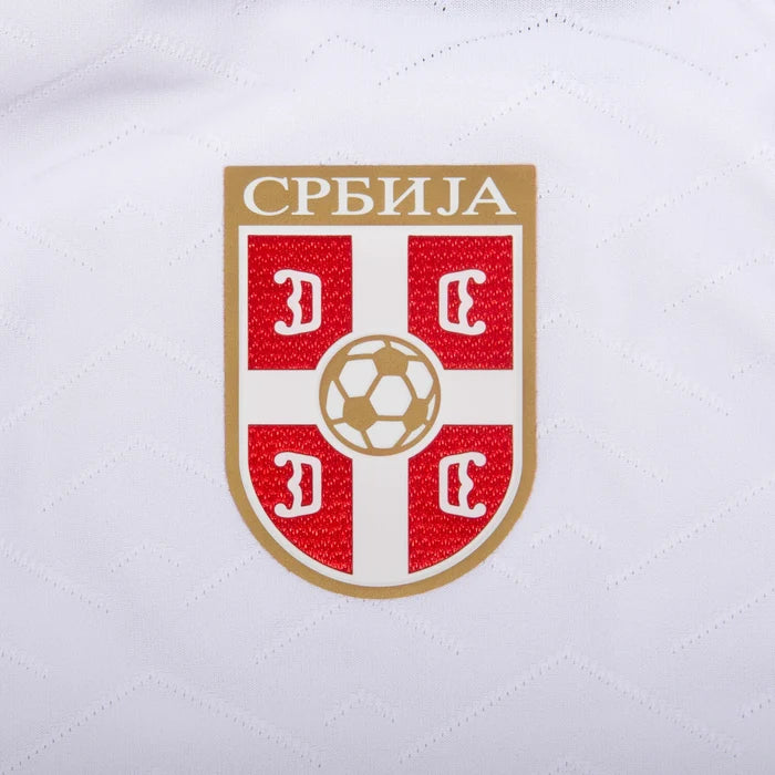 Serbia 25/26 Away Jersey (AGA12457R)
