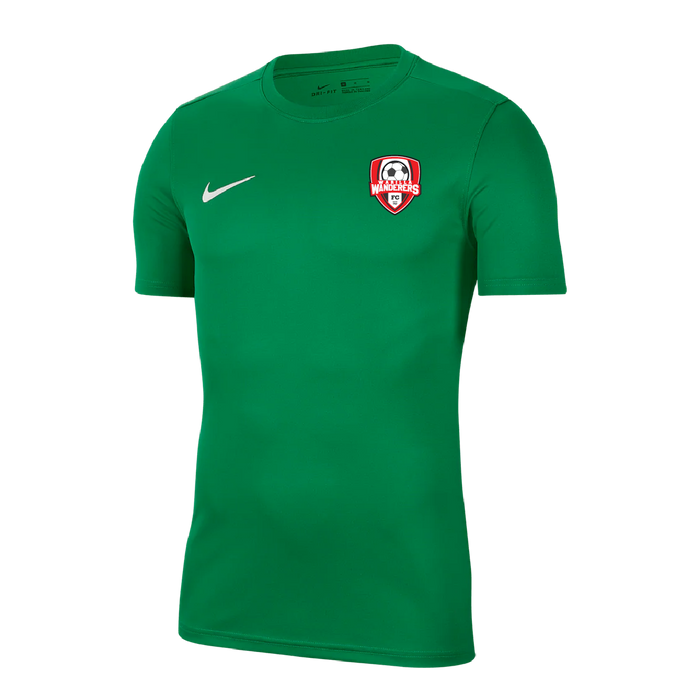 WARILLA WANDERERS Youth Park 7 Jersey (BV6741-302)