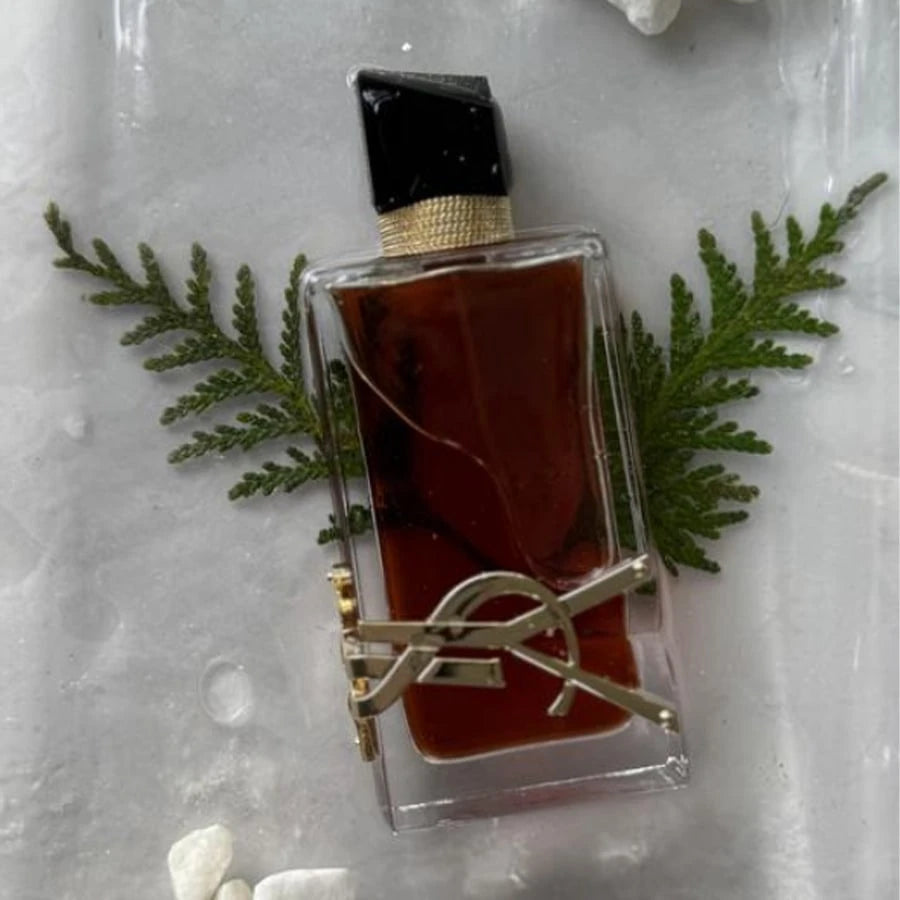 YSL Long Lasting Warm Spicy Floral Perfume For Women Libre Le Parfum Spray 3oz 90ml