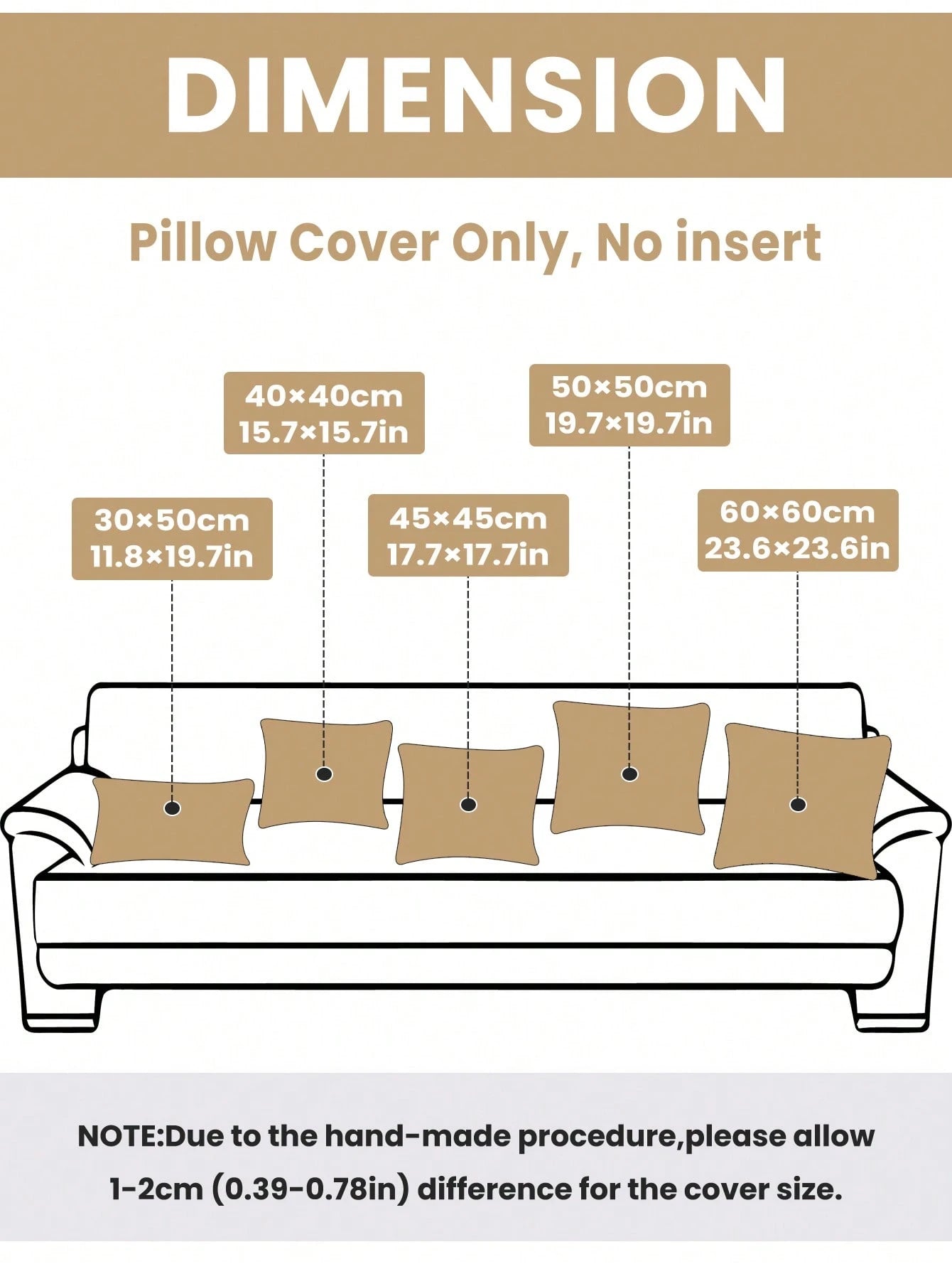 1/2/4pcs Striped Pillowcases, Cushion Covers, Bedding, Comfortable Easy-To-Care Pillowcases, Hair And Skin Care Pillowcases, Living Room Sofa Room Decor Pillowcases, Single-Sided Printed Design, No Pi
