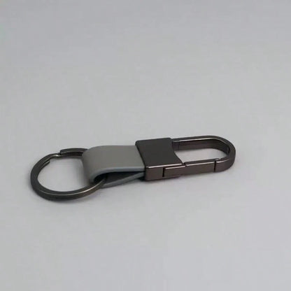 1/3pcs Personalized Keychain, Multi-Color Creative DIY Keychain, Best Gift For Dad On Father's Day/Christmas, Christmas Special, Men Inspirational Leather Keychain, Car Bag Pendant Decoration, Christm