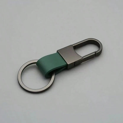 1/3pcs Personalized Keychain, Multi-Color Creative DIY Keychain, Best Gift For Dad On Father's Day/Christmas, Christmas Special, Men Inspirational Leather Keychain, Car Bag Pendant Decoration, Christm