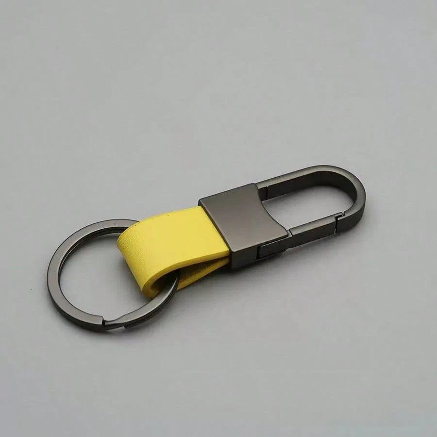 1/3pcs Personalized Keychain, Multi-Color Creative DIY Keychain, Best Gift For Dad On Father's Day/Christmas, Christmas Special, Men Inspirational Leather Keychain, Car Bag Pendant Decoration, Christm