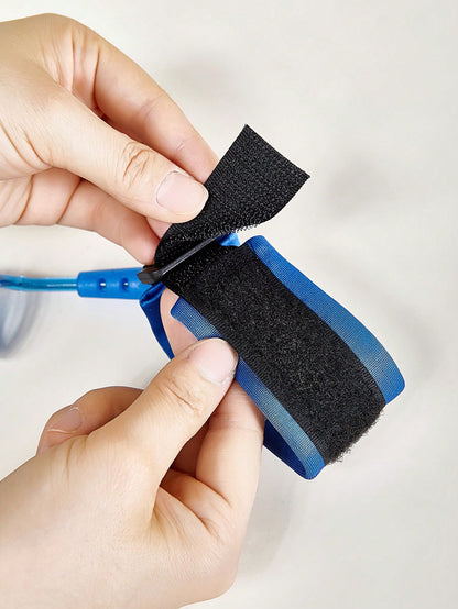 1.5M Children Anti-Lost Wrist Link Tether Strap, Random Color