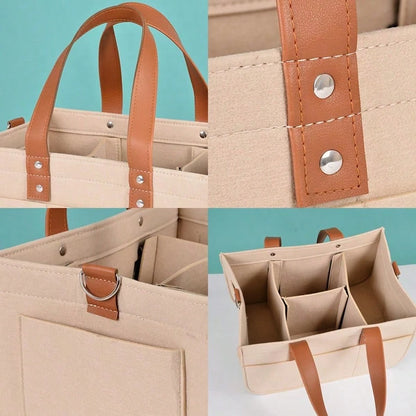 1 Large-Capacity Storage Women's Handbag
