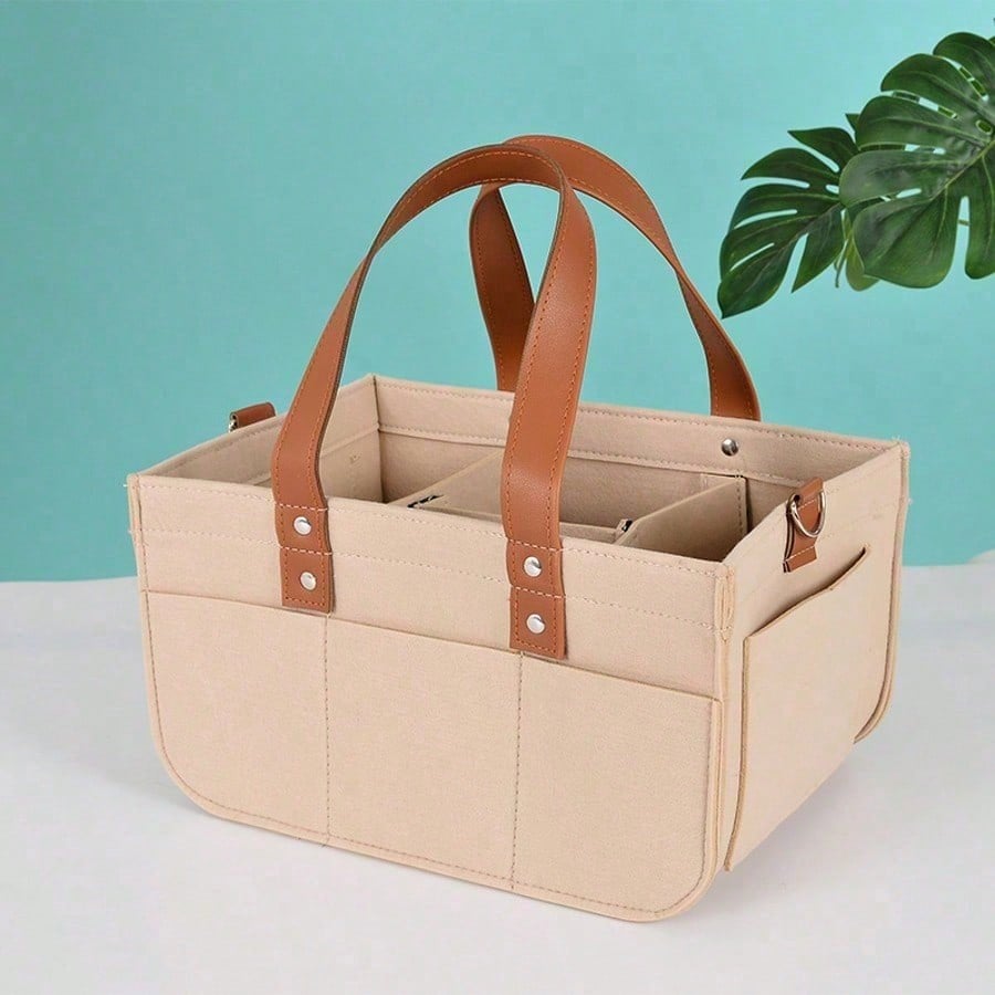 1 Large-Capacity Storage Women's Handbag