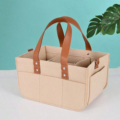1 Large-Capacity Storage Women's Handbag