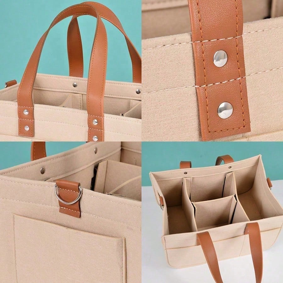 1 Large-Capacity Storage Women's Handbag