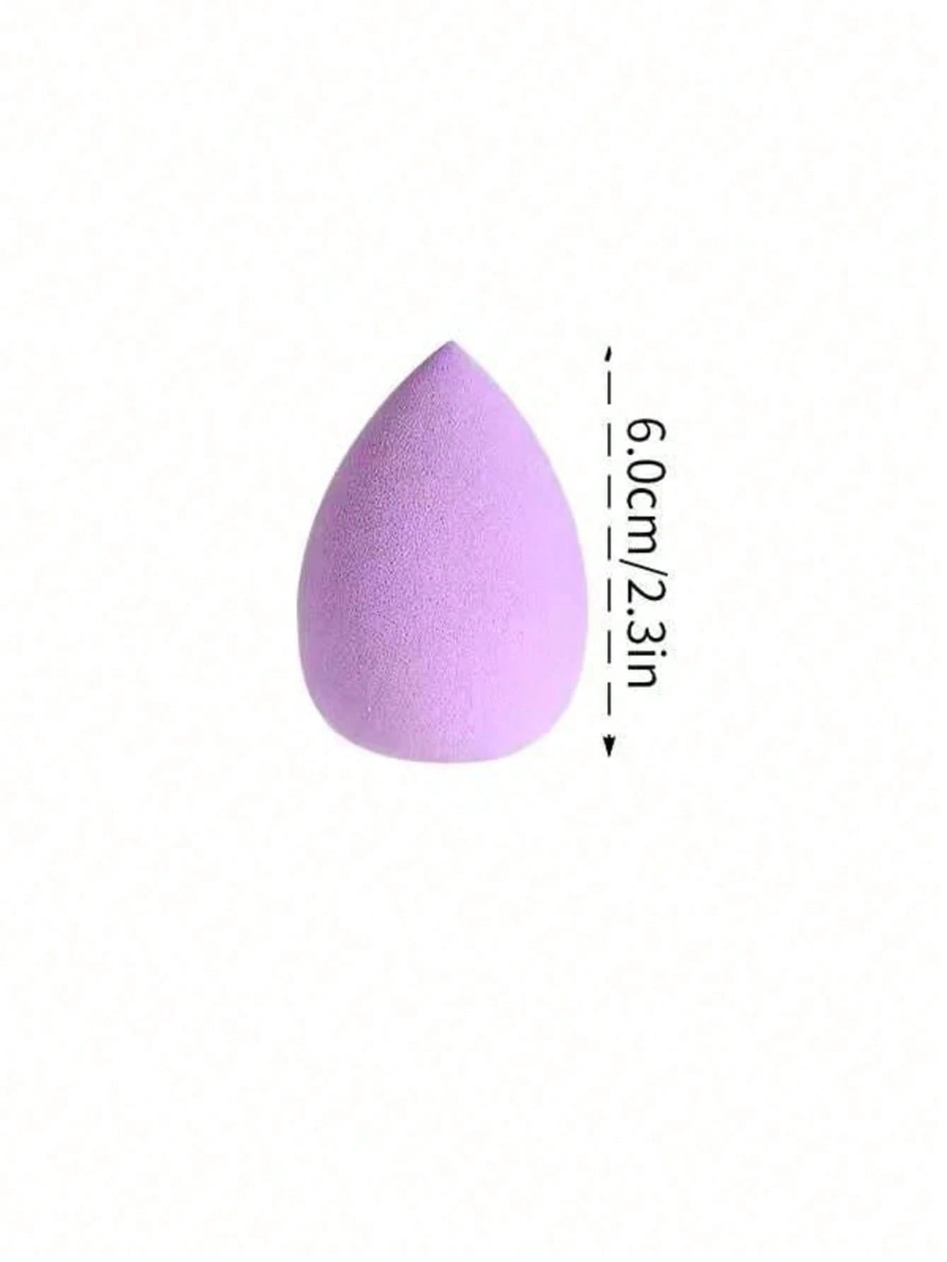 10/5/2pcs Makeup Sponge Set- Ultra Soft Non-Fading Formula, Water-Expanding Makeup Sponges, Round And Flat Design, Precise Application, Purple And Pink Color Scheme, Suitable For Sensitive Skin, Port