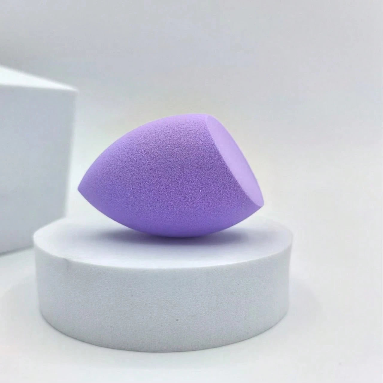 10/5/2pcs Makeup Sponge Set- Ultra Soft Non-Fading Formula, Water-Expanding Makeup Sponges, Round And Flat Design, Precise Application, Purple And Pink Color Scheme, Suitable For Sensitive Skin, Port