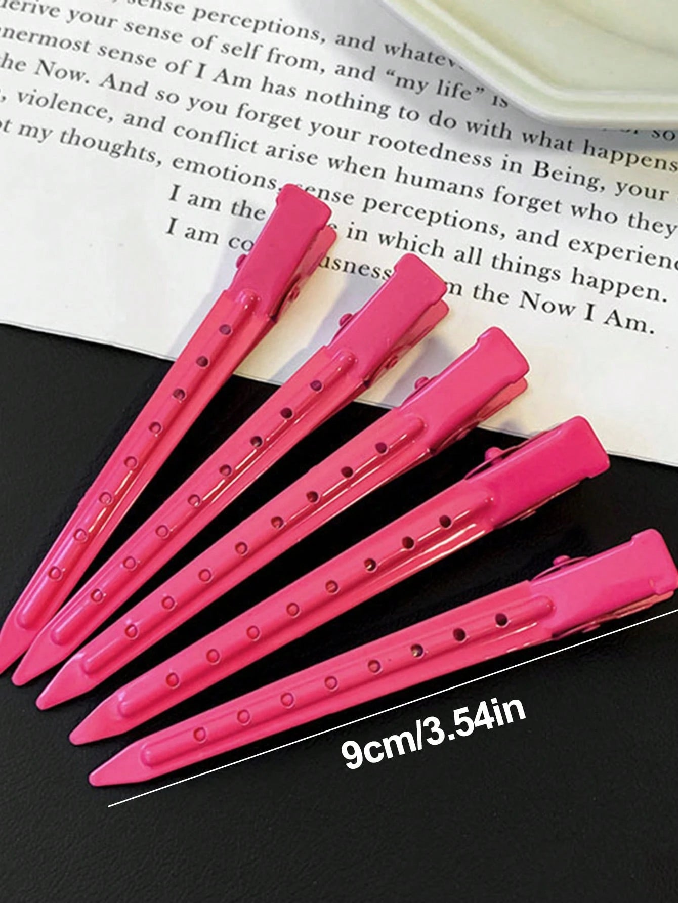 100pcs/50pcs/30pcs/20pcs/15pcs/10pcs/5pcs Women Invisible Bangs Hair Clips, Fluffy Hair Clips, Hair Pins, Hair Accessories (Suitable For Personalized Makeup, Hair Salon, Photography Studio) Student Su