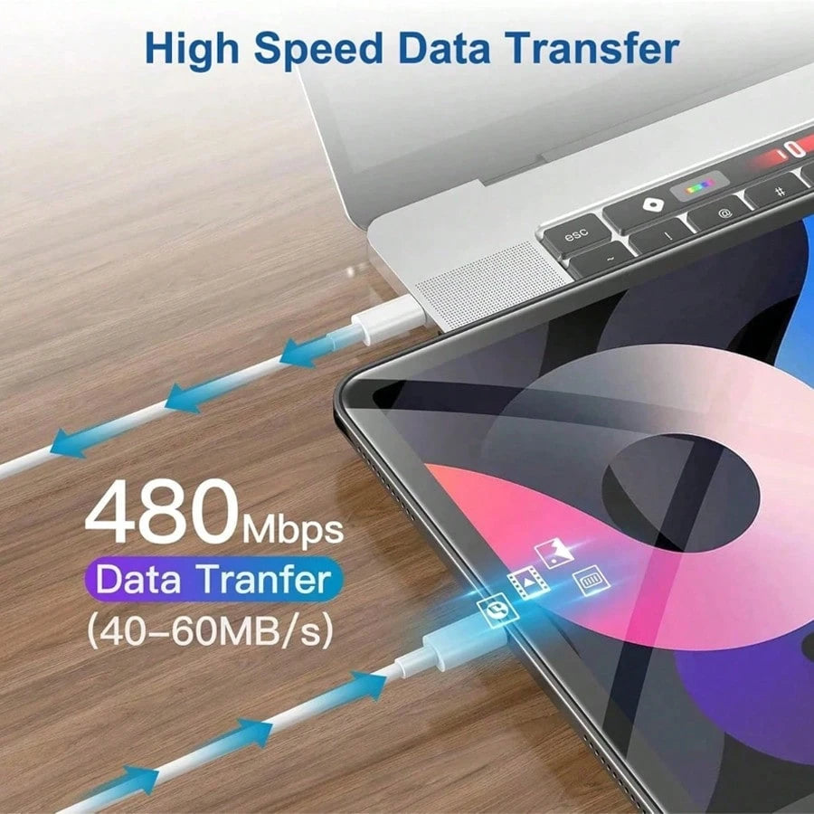 10FT/3M For Phone 15 16 Charger Fast Charging, 10 FT Long USB C Charger Cord With 20W Type C Phone Fast Charging Block For Phone 16/16 Pro/16 Pro Max/16 Plus, Phone 15/15 Pro/15 Pro Max/15 Plus,Pad,An