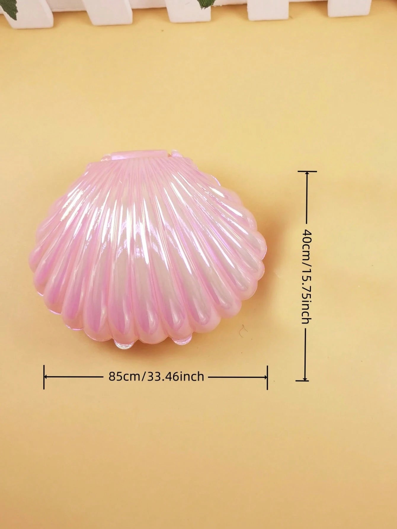 10pcs Mermaid Theme Mini Shell Candy Boxes, Plastic Mini Shell Gift Boxes, Underwater Theme Birthday Party, Baby Shower, Jewelry Storage, Wedding Candy Boxes, Wedding, Baby Shower Decor, Bridal Shower
