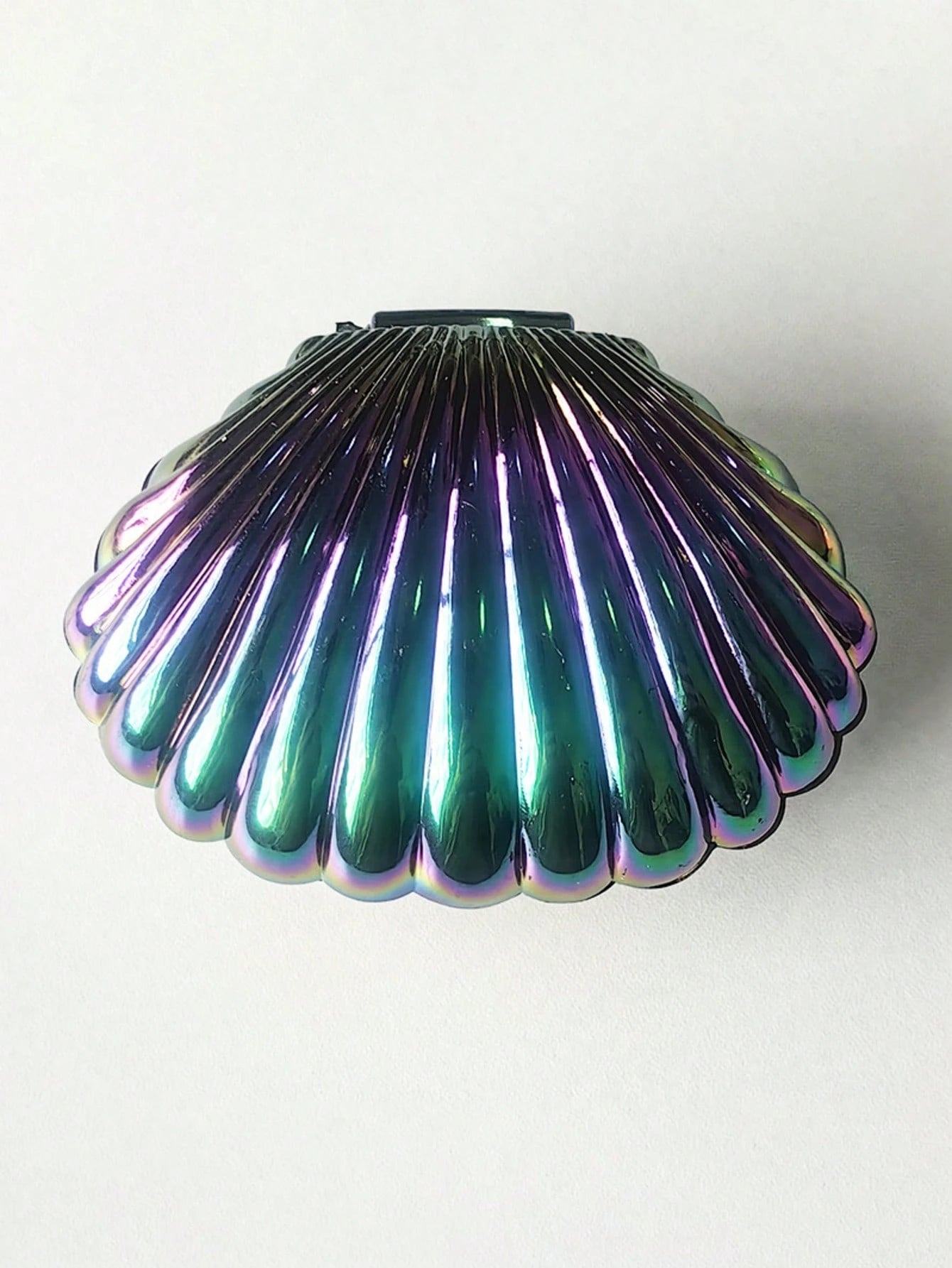 10pcs Mermaid Theme Mini Shell Candy Boxes, Plastic Mini Shell Gift Boxes, Underwater Theme Birthday Party, Baby Shower, Jewelry Storage, Wedding Candy Boxes, Wedding, Baby Shower Decor, Bridal Shower