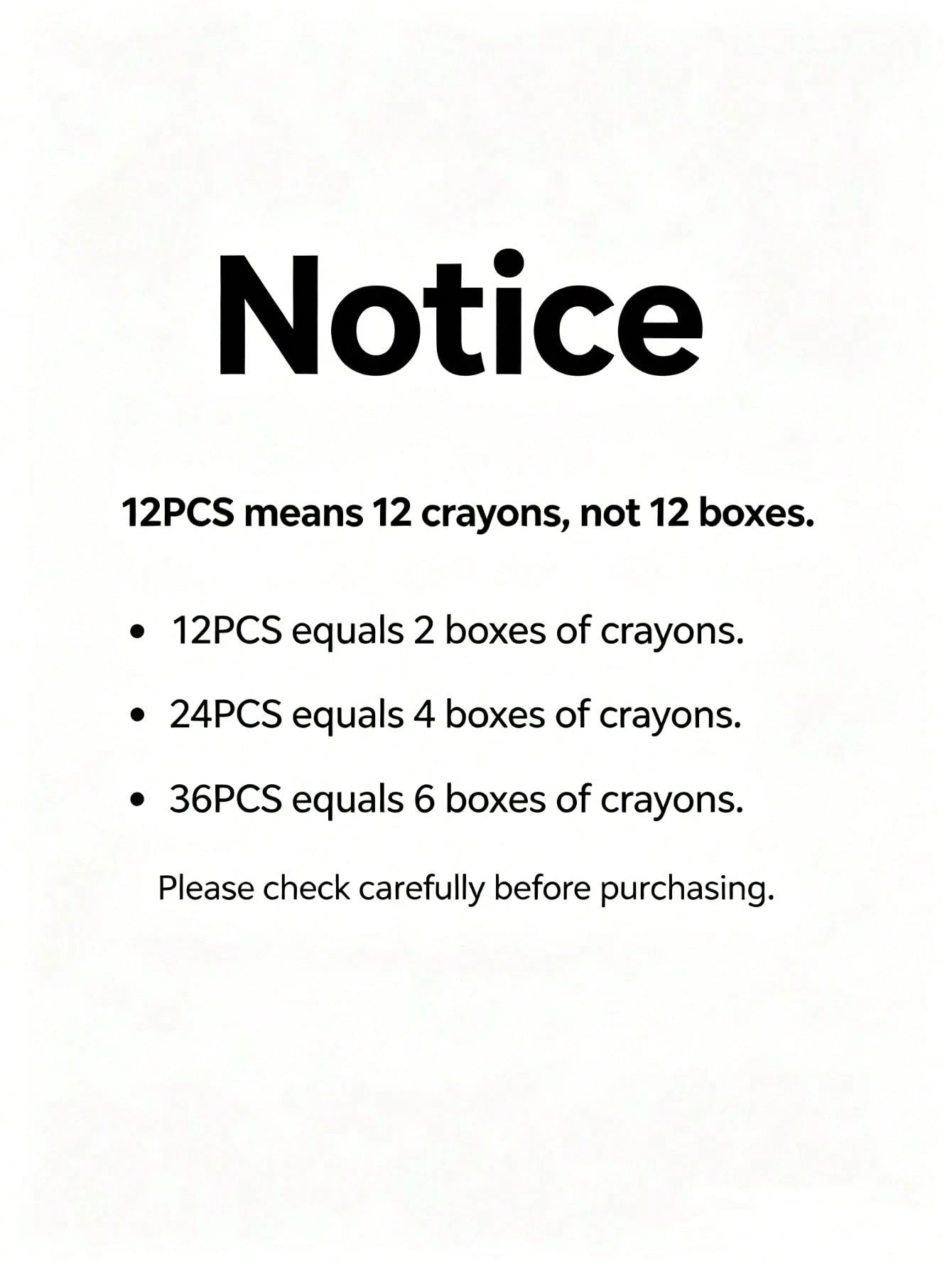 12PCS/24PCS/36PCS(2/4/6 Boxes) 6-Color Crayon Set- Durable Crayons Mini Gift Box Packaging Suitable For Classroom Party Gifts Birthday Gifts Art Supplies Classroom Supplies Teacher's Day Gifts Party