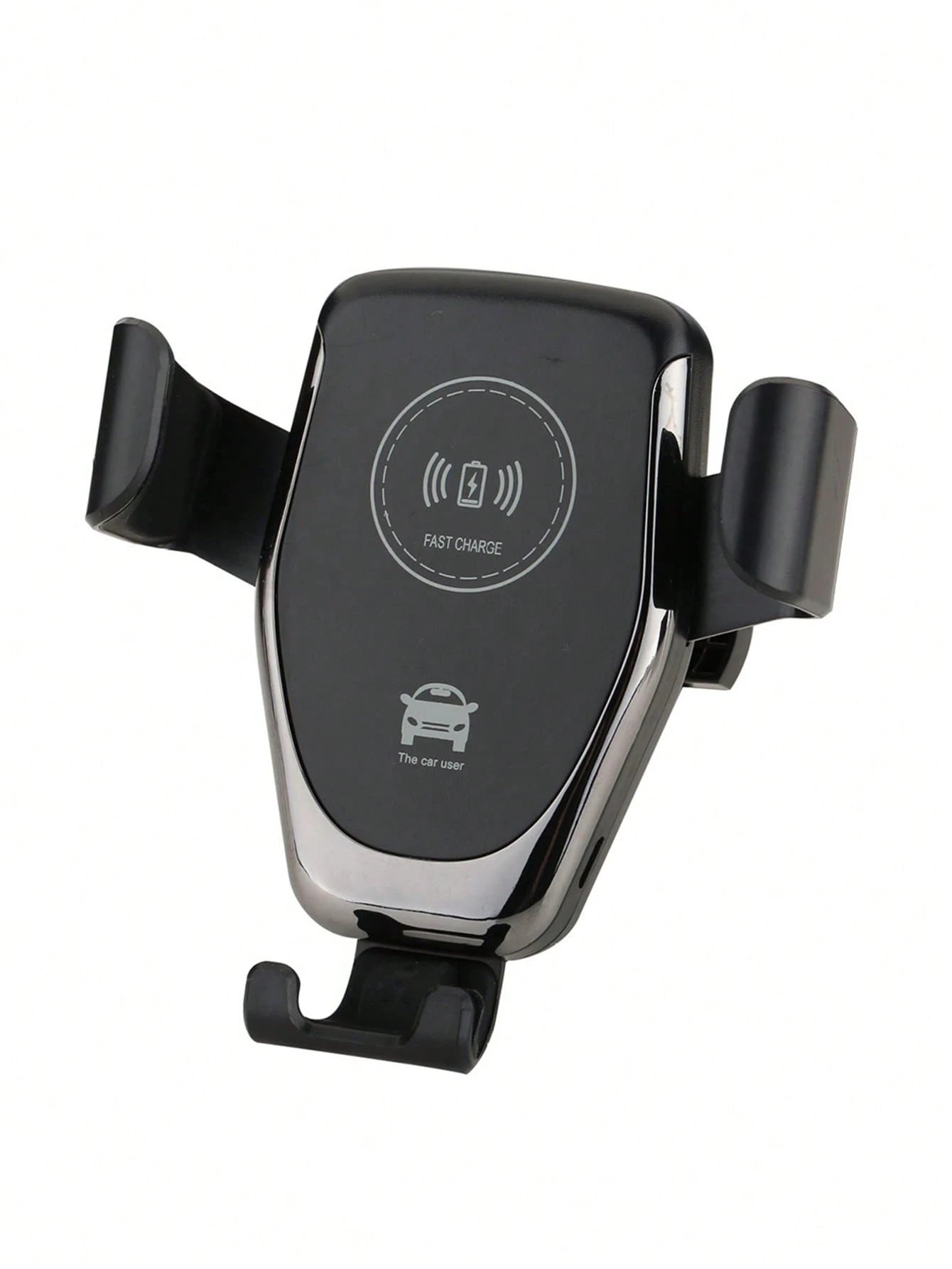 15W Gravity Sensing Wireless Car Charger, Compatible With Apple, Android QI Standard Smartphones, Wireless Charger Compatible With IPhone 8/X/11/12/13/14/15/16/17 Series