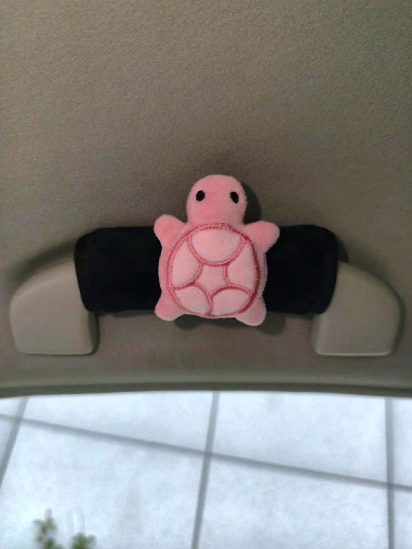1pc/2pcs Car Door Handle Cover, Turtle Shaped Car Door Handle Protector, Armrest Cover, Suitable For Universal Car Models, Creative Cute Car Door Handle Cover, Universal Car Interior Decoration Turtle