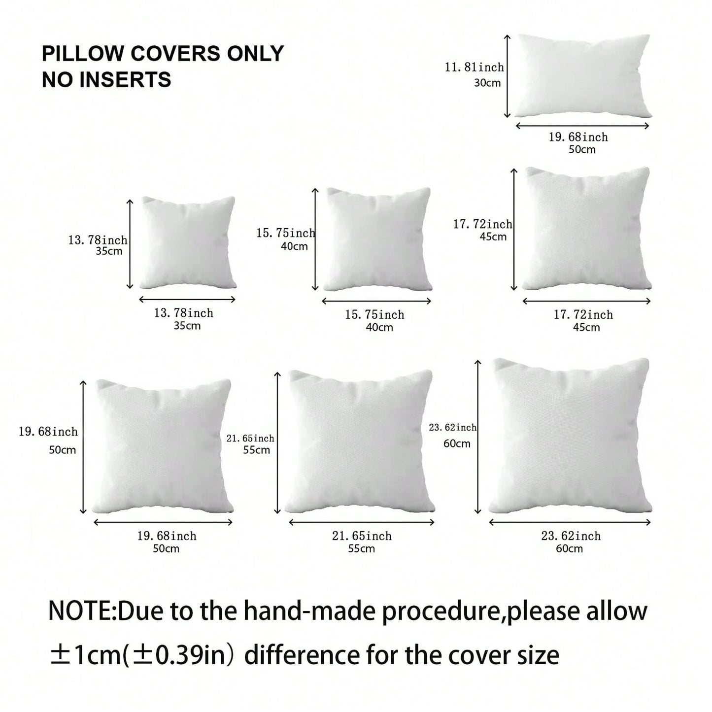 1pc/2pcs Velvet Solid Navy Blue Decorative Throw Pillow Cover (Pillow Insert Not Included), Square Cushion Cover, Holiday Home Decor Pillow, Soft & Comfortable Linen-Like Fabric, Modern Decor For Sofa