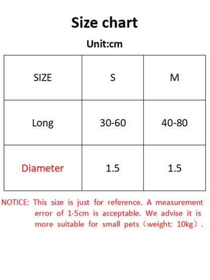 1pc Adjustable Pet Car Seat Belt With Heart Pattern, Suitable For Small Dogs And Cats For Driving