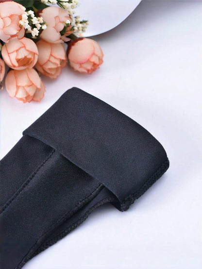 1Pc Black 3-Layer Painting Gloves, Spray Paint Fingerless Gloves, Art Tool DIY Gloves, Suitable For Art Creation Teaching, Artists, Students, Painting, Sketching Gloves, 4 Styles And Sizes, Suitable F
