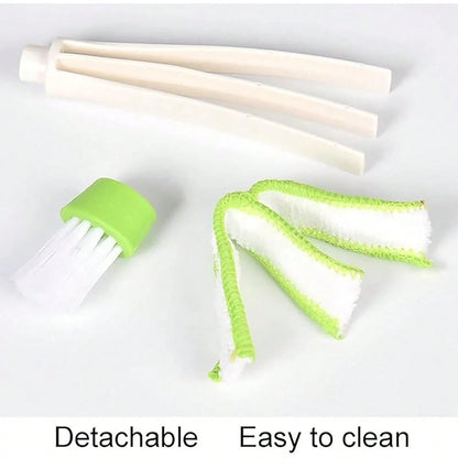 1pc Car Interior Cleaning Brush With Soft Bristles For Cleaning Dust And Debris In Small Gaps And Vents, Versatile Car Cleaning Tool For Dashboard And Air Vent, Automotive Detailing Brush