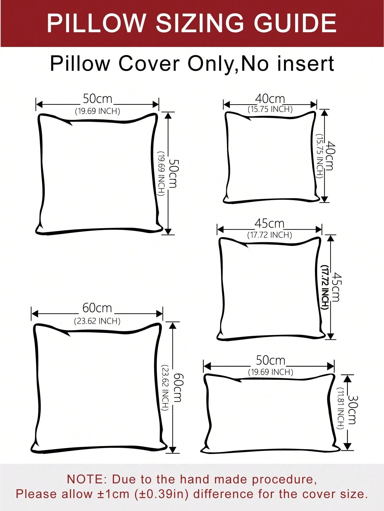 1pc Chenille Jacquard Pillow Cover (No Insert), Modern Luxurious Heavy-Weight Chenille Jacquard Decorative Cushion Cover, Suitable For Home, Sofa, Bed Decor, All Seasons