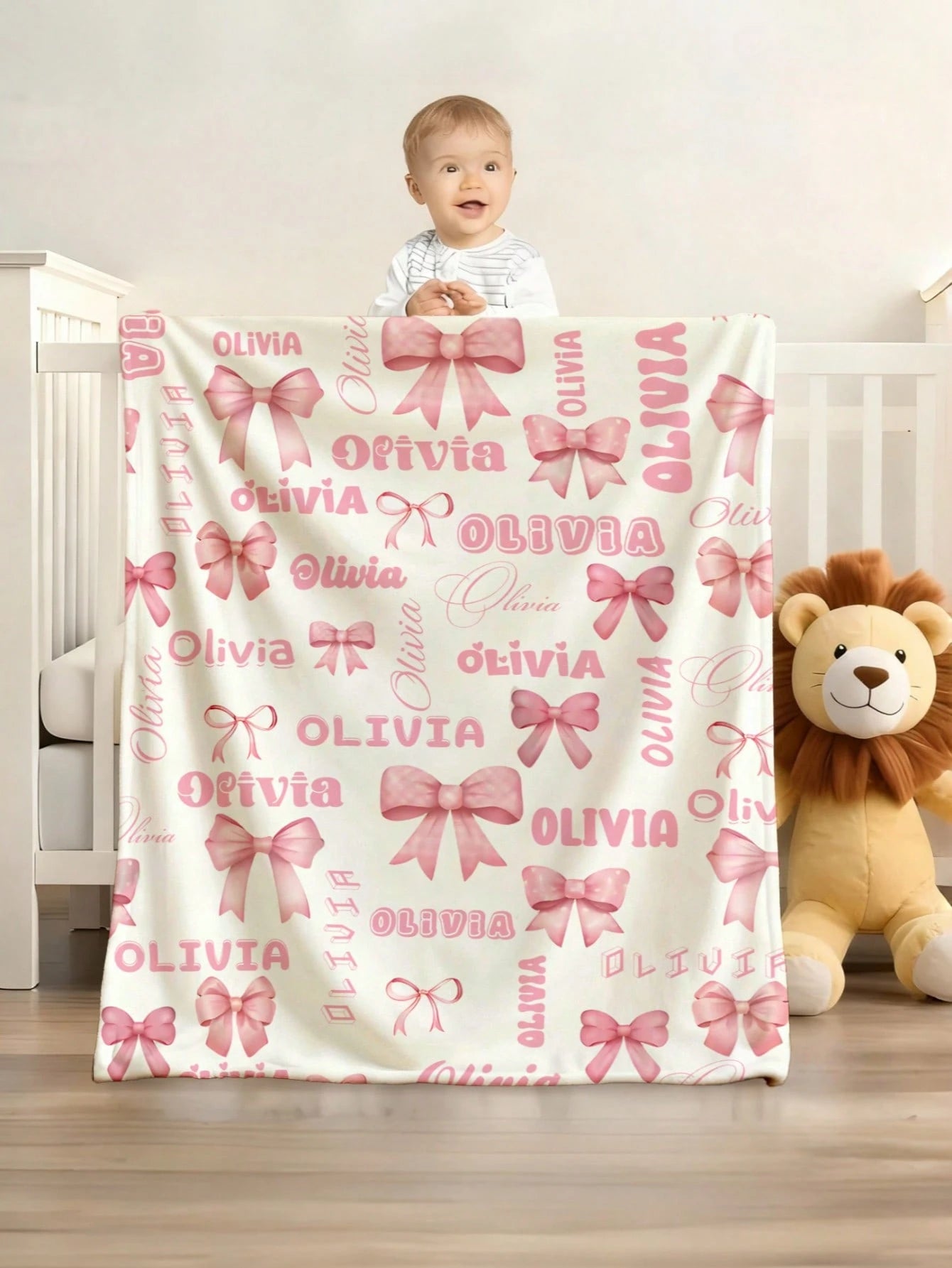 1pc Customized Personalized Blanket, Text Blanket, DIY Blanket, Patterned Blanket, Memorial Blanket. Tapestry Blanket, Photo Portrait Blanket Design, Suitable For Girls, Boys, Adults, Valentine's Day
