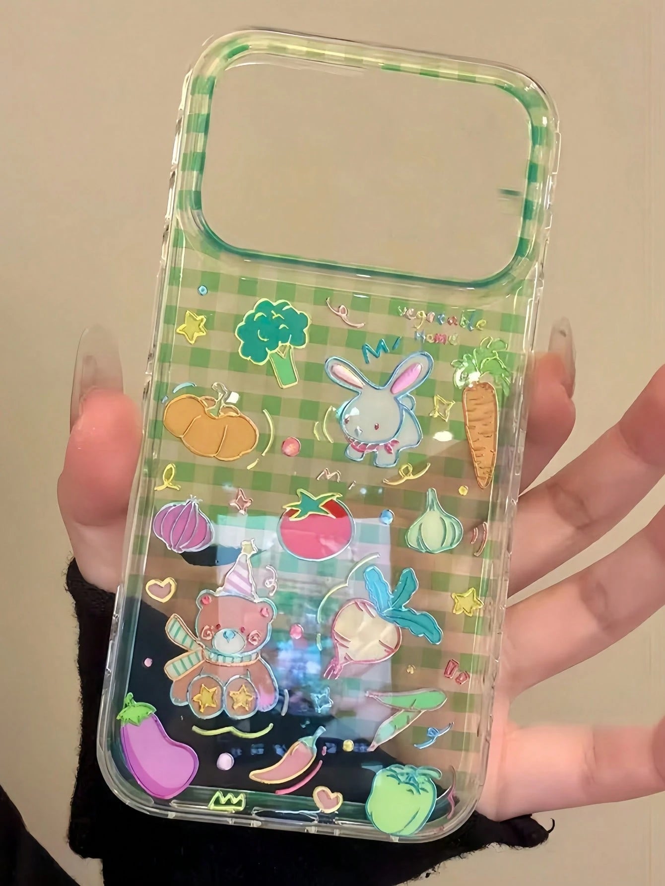 1pc Cute Cartoon Cat & Dog Phone Case, Compatible With IPhone 17 Air 11 12 13 14 15 16 Pro Max Plus, Oil Painting Style, Vivid & Adorable Animal Pattern, Soft TPU Back Cover
