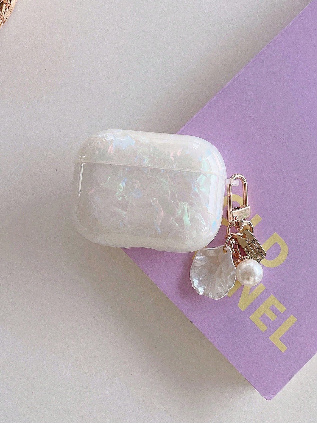 1pc Cute Sleeping Cat Apple Case