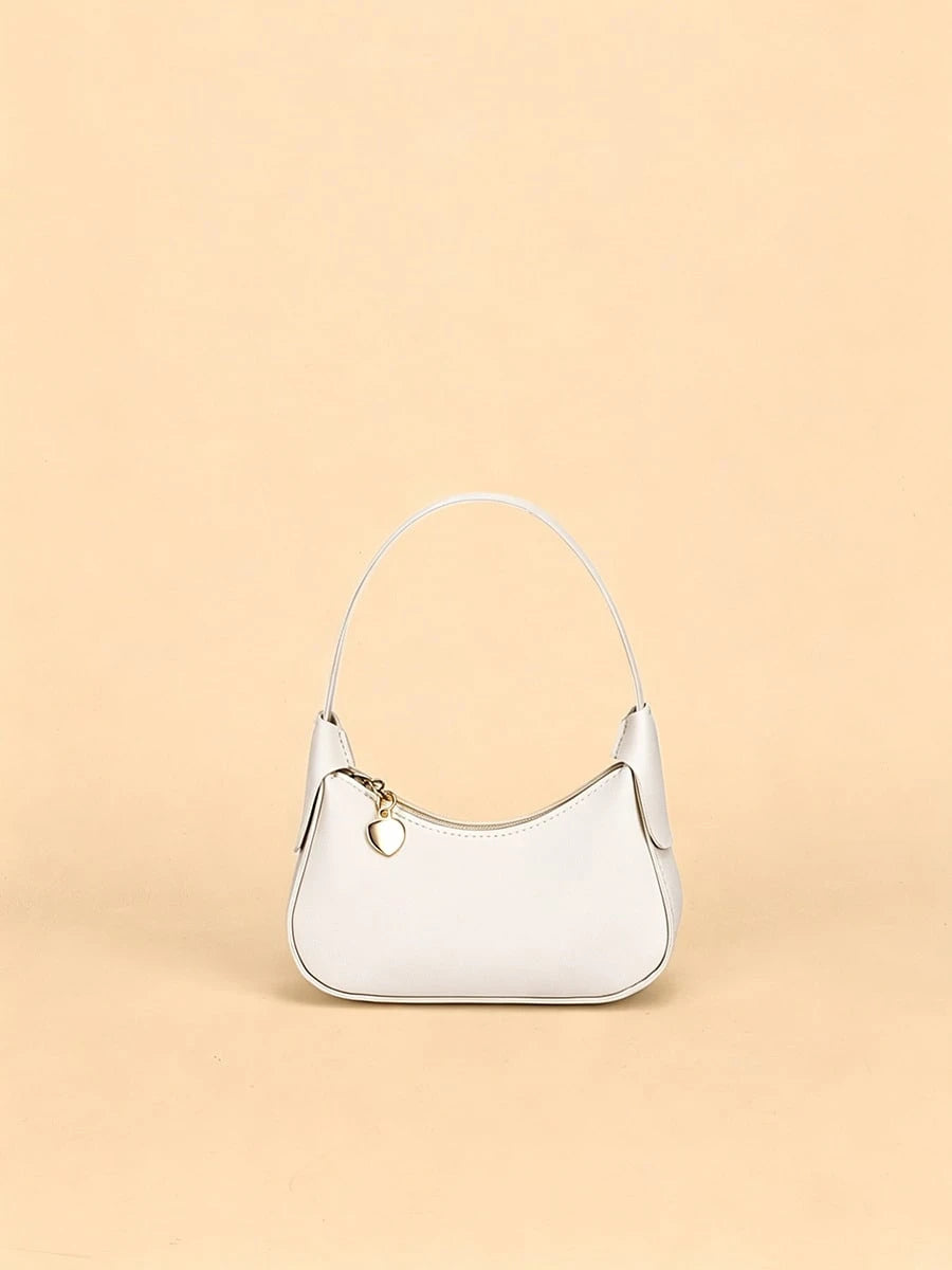 1pc Cute & Stylish Mini Handbag For Girls, Suitable For Daily Outings And Matching Clothes