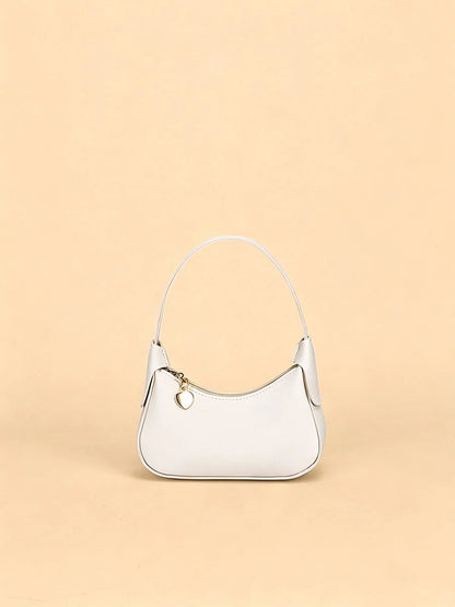 1pc Cute & Stylish Mini Handbag For Girls, Suitable For Daily Outings And Matching Clothes