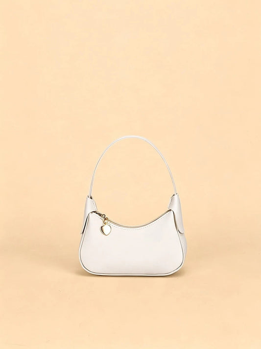1pc Cute & Stylish Mini Handbag For Girls, Suitable For Daily Outings And Matching Clothes