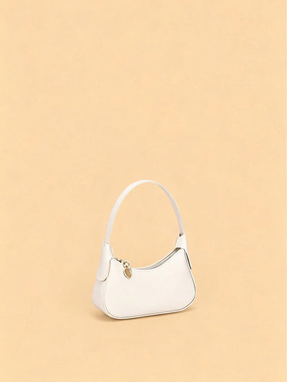 1pc Cute & Stylish Mini Handbag For Girls, Suitable For Daily Outings And Matching Clothes