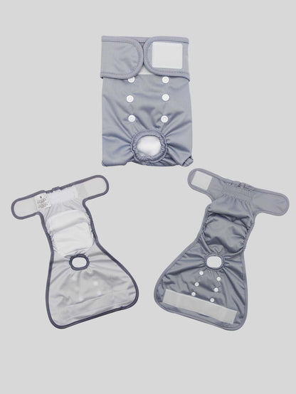 1pc Dog Cloth Diaper