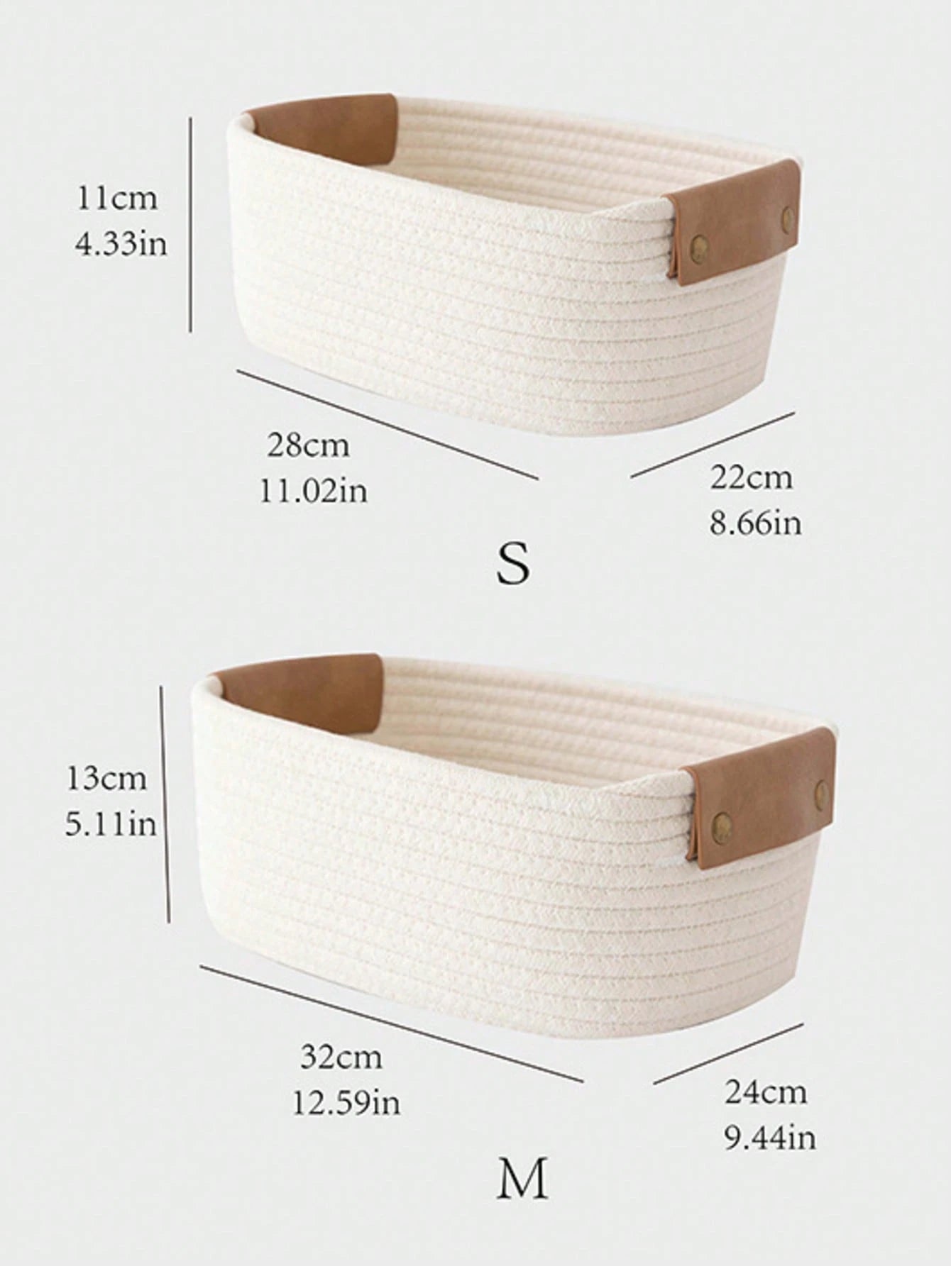 1pc Fabric Storage Basket, Suitable For Organizing Nursery And Gift Shop Toys, Bedding; Coastal Seagrass Woven Storage Basket; Bohemian Style Storage Basket; Natural Mixed Flower Pot, Suitable For Bea