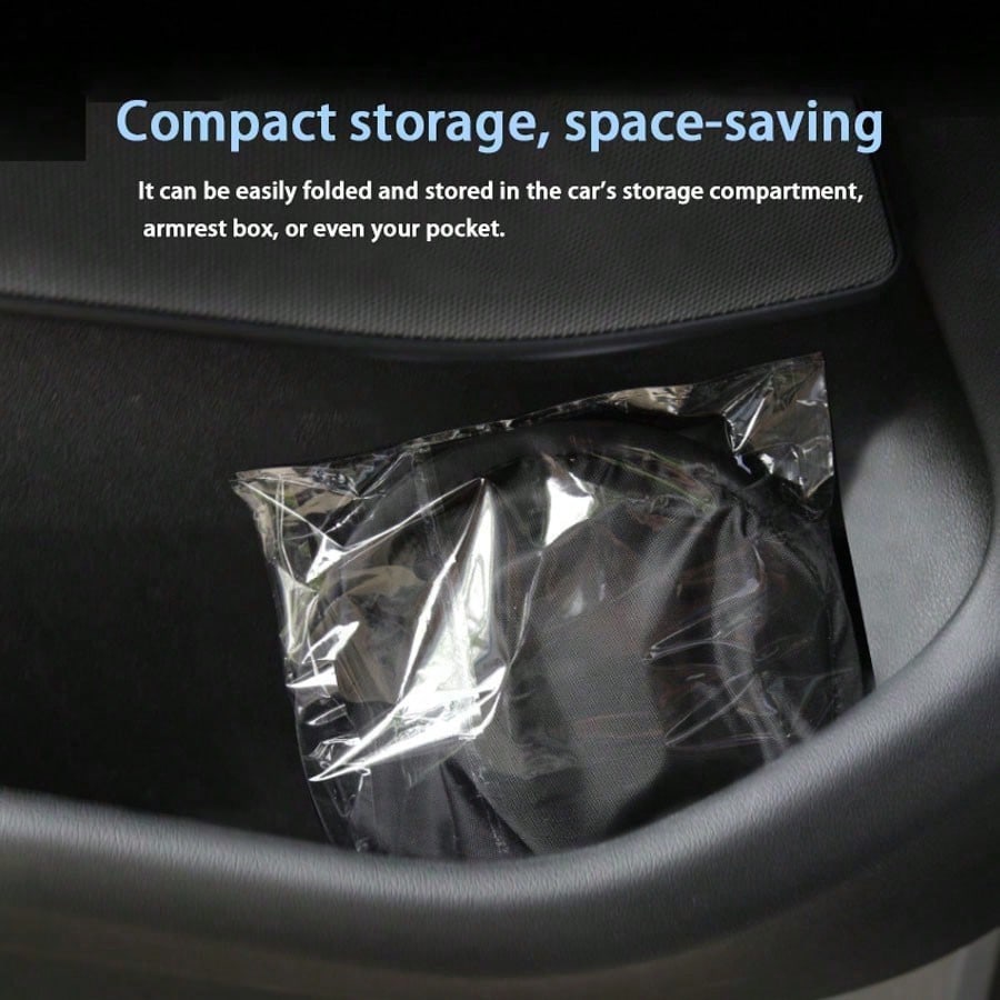 1pc Foldable Car Dashboard Sun Shade, Phone Sun Visor Protector,Effectively Blocks Sunlight, Easy To Install, High-Quality Material, Practical For Summer Driving, Suitable For Travel And Camping