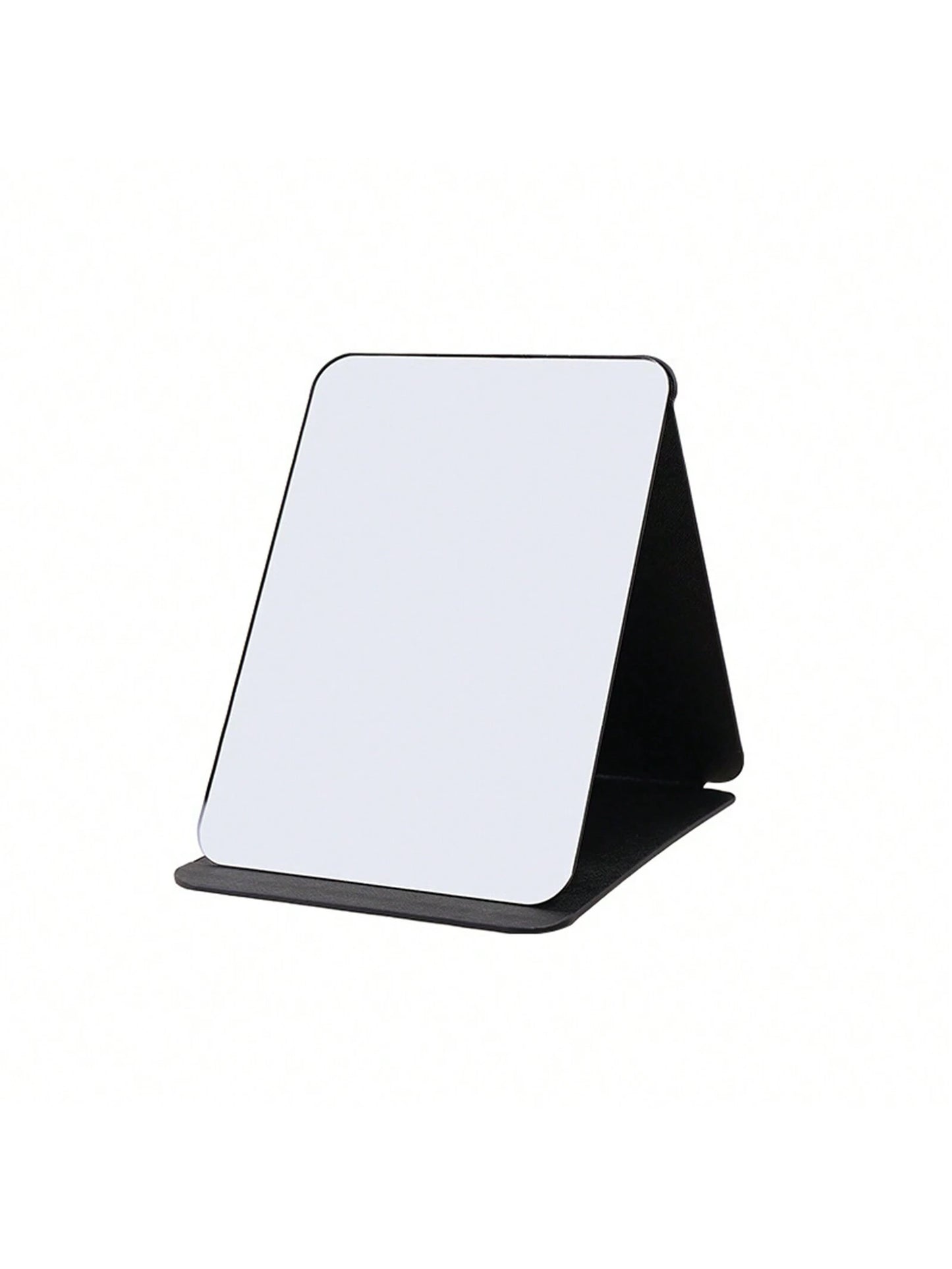 1pc Foldable Portable Tabletop Hd Princess Makeup Mirror For Student Dormitory Small Size, Vanity Mirror, Living Room Home Bedroom Bathroom House Decor, Travel Stuff, Wedding, Party, Birthday, Gifts F