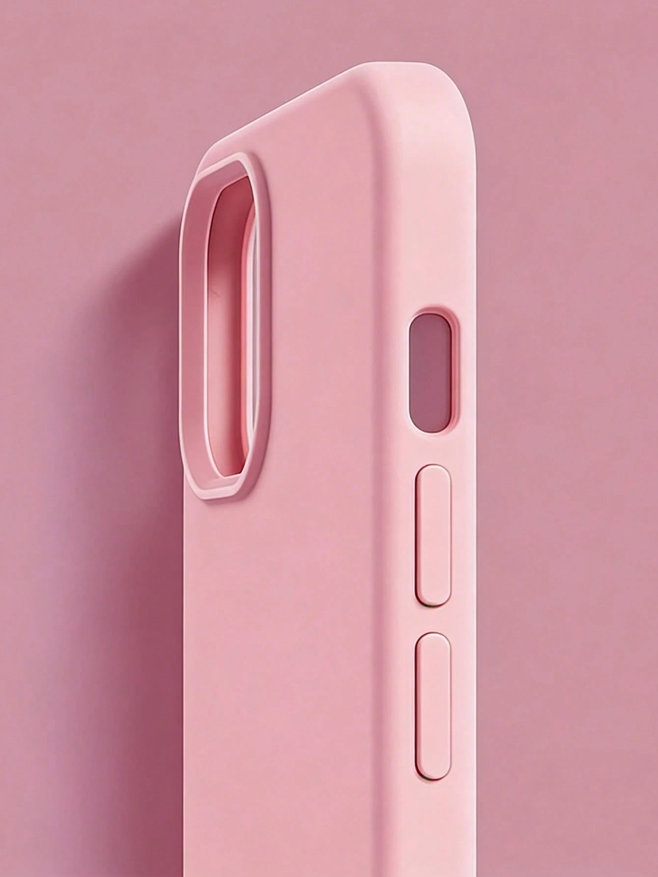 1pc Luxury Liquid Silicone Phone Case, Compatible With IPhone 17/17 Air/17 Pro/17 Pro Max/16/16 Pro/16 Plus/16 Pro Max, Protective Cover For IPhone 16 Pro Max, Shock-Absorbing