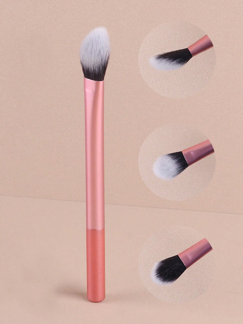 1pc Minimalist Contour Brush, Makeup Brush Tool,Eyebrow Brush,Eyeshadow Brush,Spoolie,Spoolie Brush,Giveaways