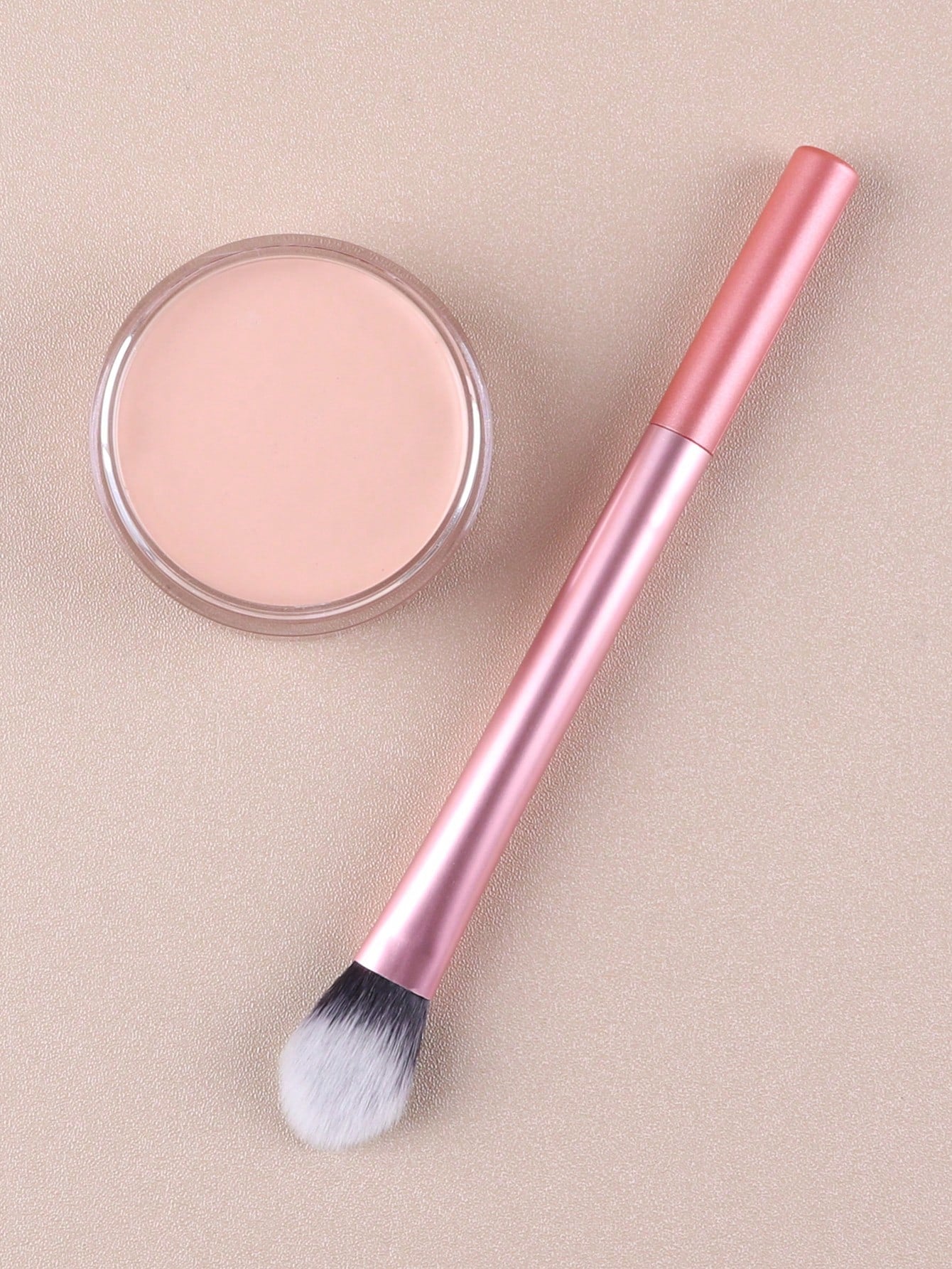 1pc Minimalist Contour Brush, Makeup Brush Tool,Eyebrow Brush,Eyeshadow Brush,Spoolie,Spoolie Brush,Giveaways