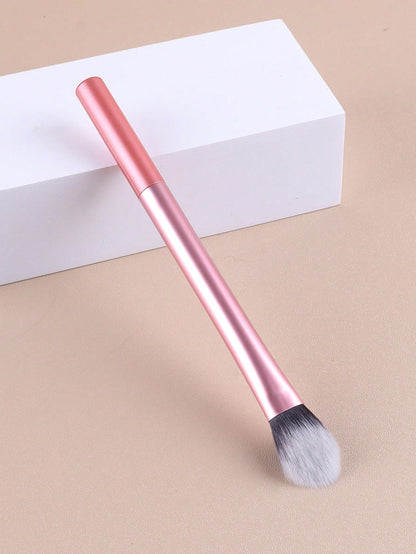 1pc Minimalist Contour Brush, Makeup Brush Tool,Eyebrow Brush,Eyeshadow Brush,Spoolie,Spoolie Brush,Giveaways