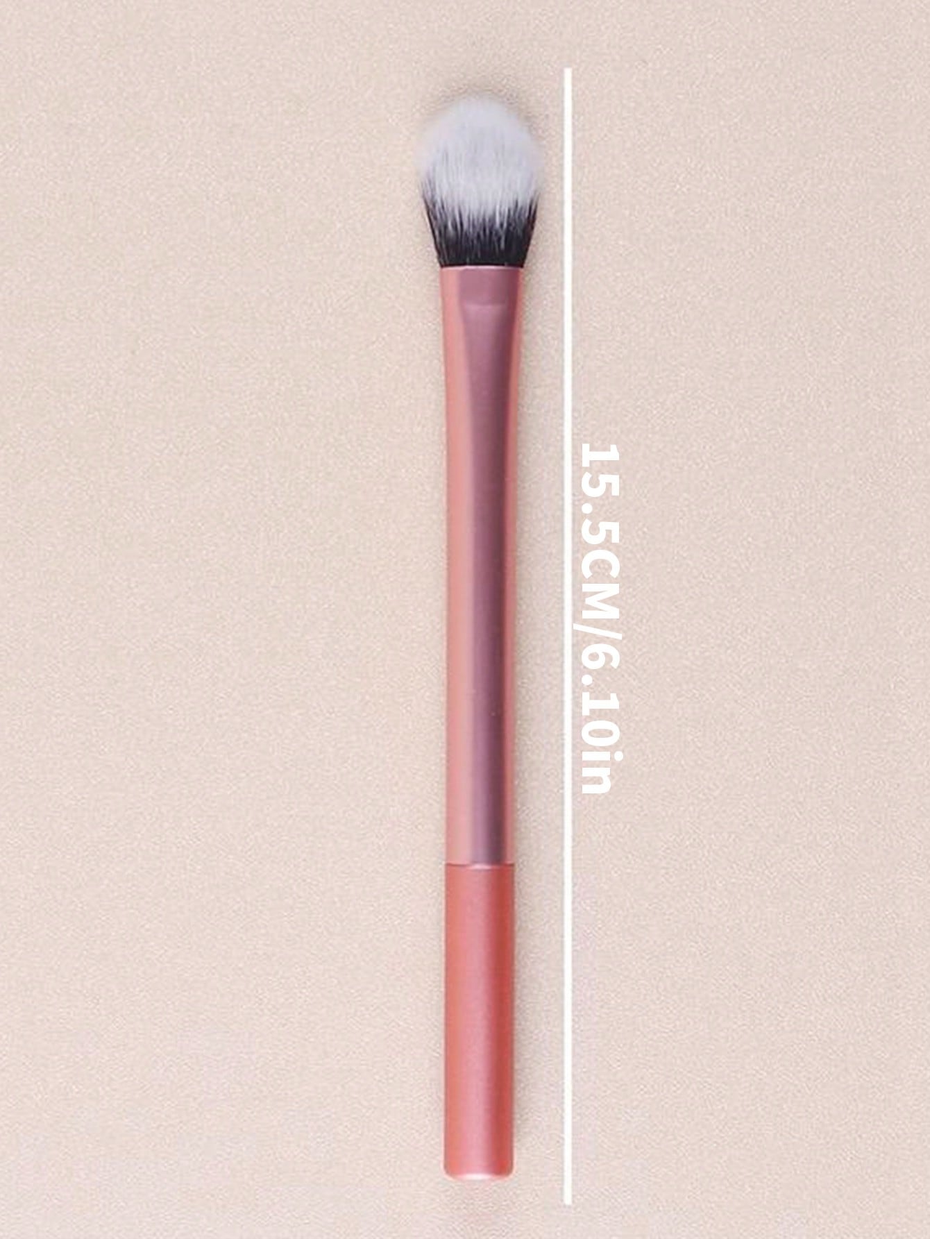 1pc Minimalist Contour Brush, Makeup Brush Tool,Eyebrow Brush,Eyeshadow Brush,Spoolie,Spoolie Brush,Giveaways