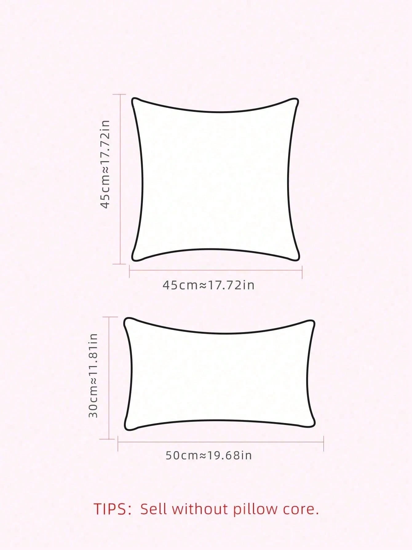 1pc Multicolor Geometric Pattern Throw Pillow Cover, Bohemian Canvas Embroidered Soft Cushion Cover, Nordic Style, Suitable For Bedroom, Living Room Sofa, Headboard, Outdoor Garden, Holiday Party Deco